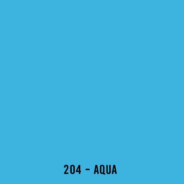 Karin Brushmarker Pro 204 Cool Aqua Markers