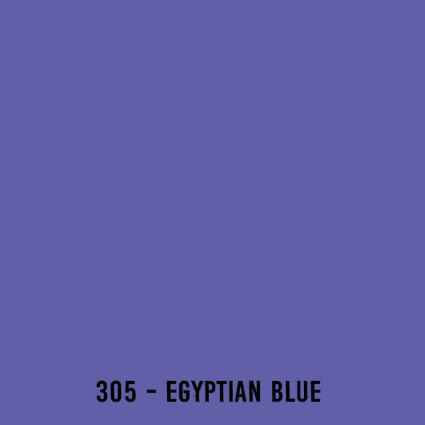 Karin Brushmarker Pro 305 Egyptian Blue Markers