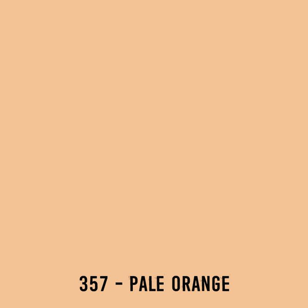 Karin Brushmarker Pro 357 Pale Orange Markers