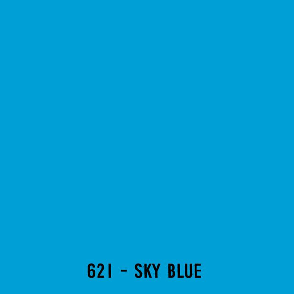 Karin Brushmarker Pro 621 Sky Blue Markers
