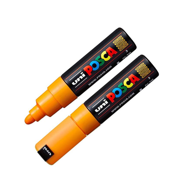 POSCA Marker PC-7M Bright Yellow