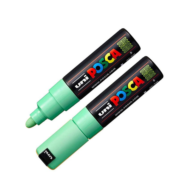 POSCA Marker PC-7M Light Green