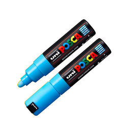 POSCA Marker PC-7M Light Blue