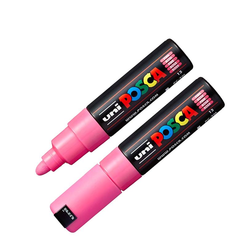 POSCA Marker PC-7M Pink
