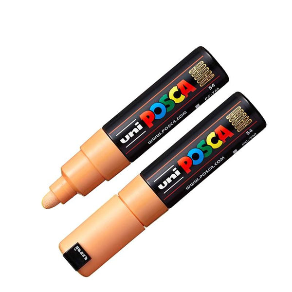 POSCA Marker PC-7M Light Orange