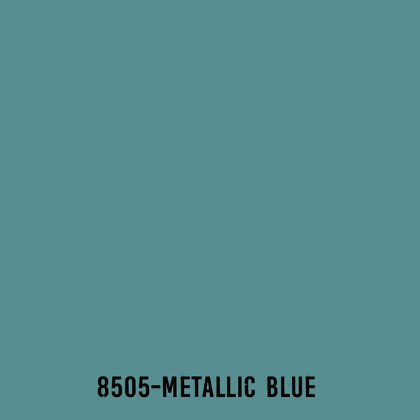 Karin Decobrush Metallic Marker 8505 Blue Markers