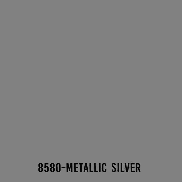 Karin Decobrush Metallic Marker 8580 Silver Markers