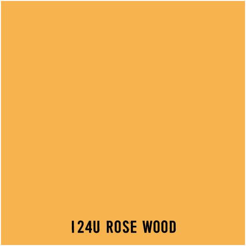 Karin Pigment DecoBrush 124U Rose Wood