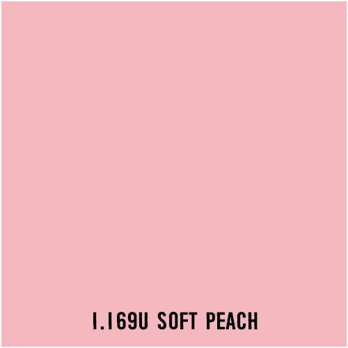 Karin Pigment DecoBrush 1.169U Soft Peach