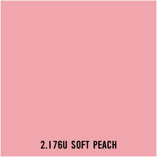 Karin Pigment DecoBrush 2.176U Soft Peach