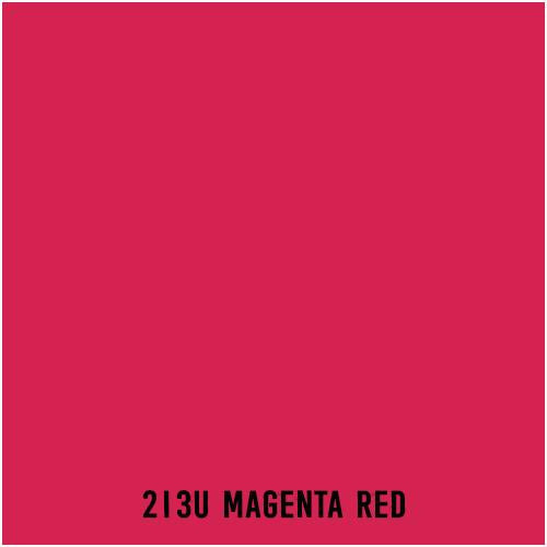 Karin Pigment DecoBrush 213U Magenta Red