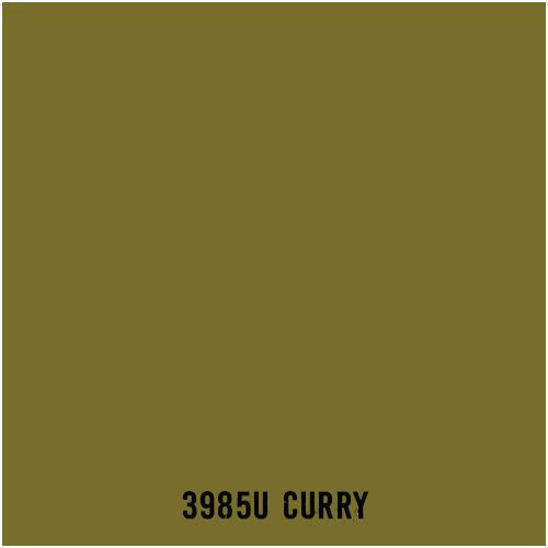 Karin Pigment DecoBrush 3985U Curry