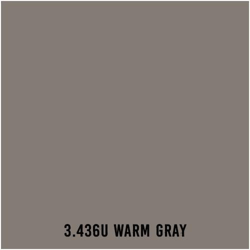 Karin Pigment Decobrush 3.436U Warm Gray