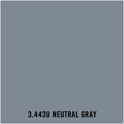 Karin Pigment DecoBrush 3.443U Neutral Gray