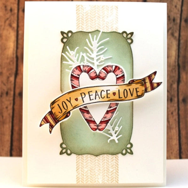Penny Black Clear Stamps Sweetest Christmas