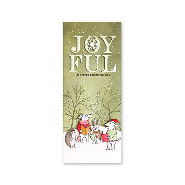 Penny Black Clear Stamps Jolly Day