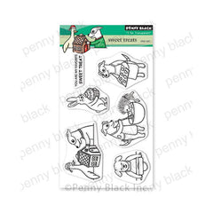 Penny Black Clear Stamps Sweet Treats