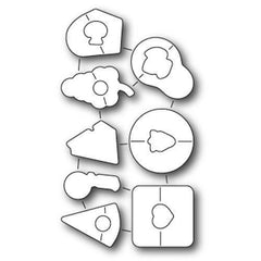 Memory Box Die We Go Gouda Together