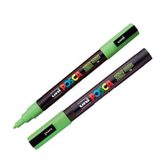 POSCA Marker PC-3M Apple Green