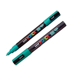 POSCA Marker PC-3M Emerald Green