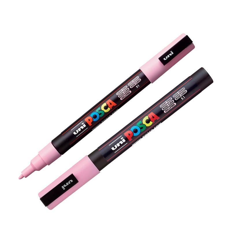 POSCA Marker PC-3M Light Pink