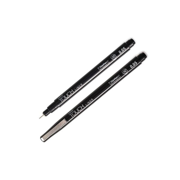TOUCH Liner Pen 0.05 Black
