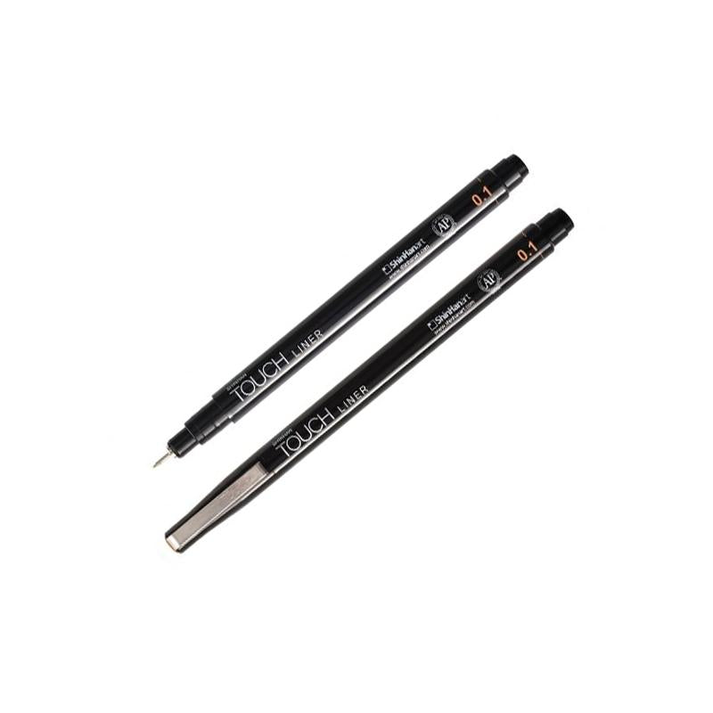 TOUCH Liner Pen 0.1 Orange