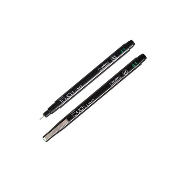 TOUCH Liner Pen 0.1 Green