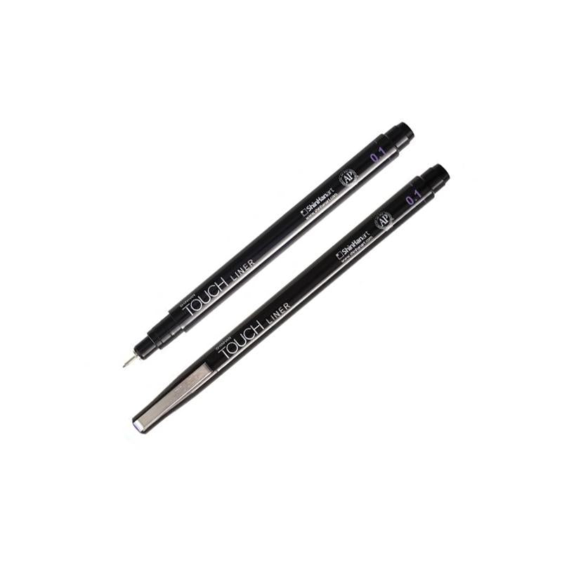 TOUCH Liner Pen 0.1 Purple