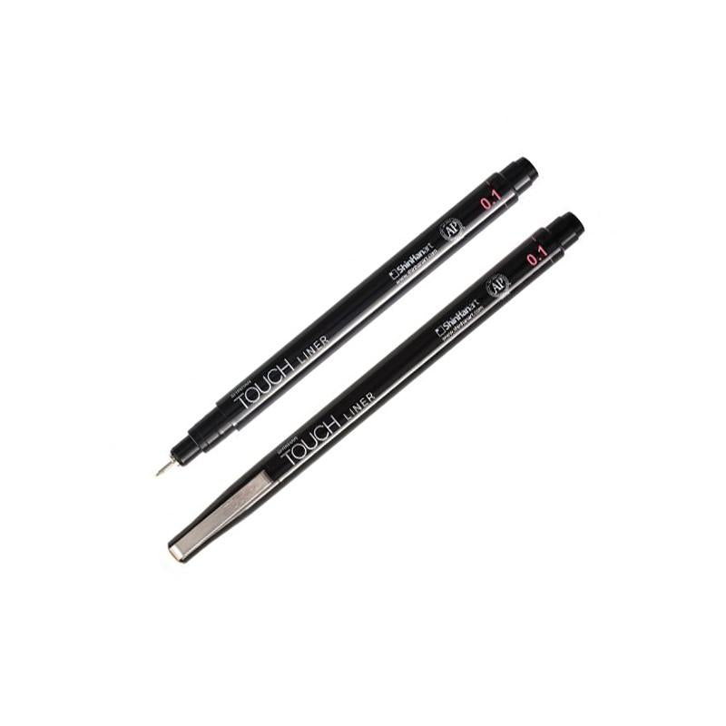 TOUCH Liner Pen 0.1 Pink