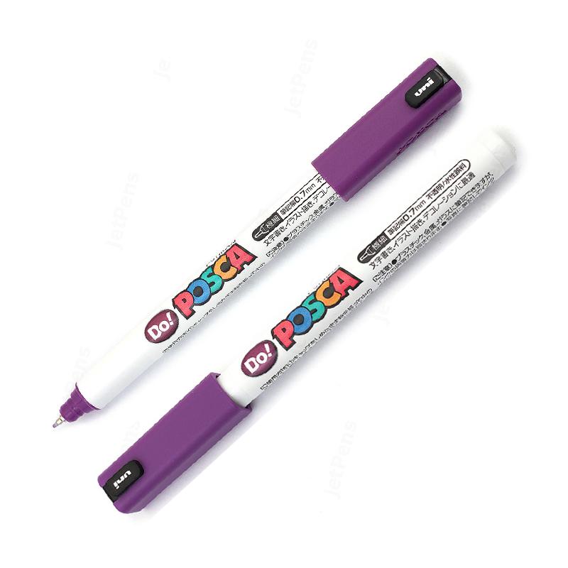 POSCA Marker PC-1MD Violet