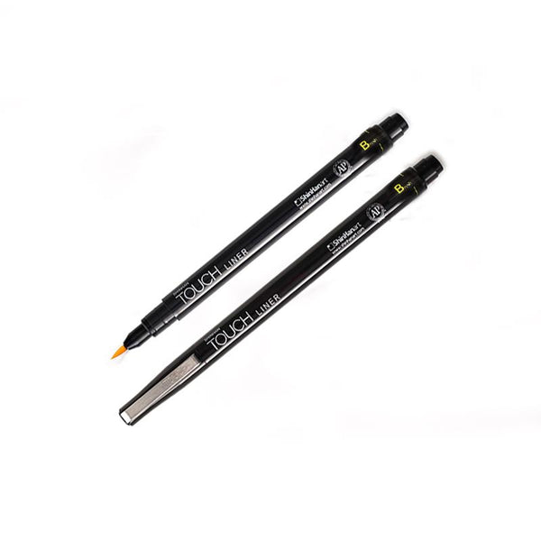 TOUCH Liner Pen Brush Yellow