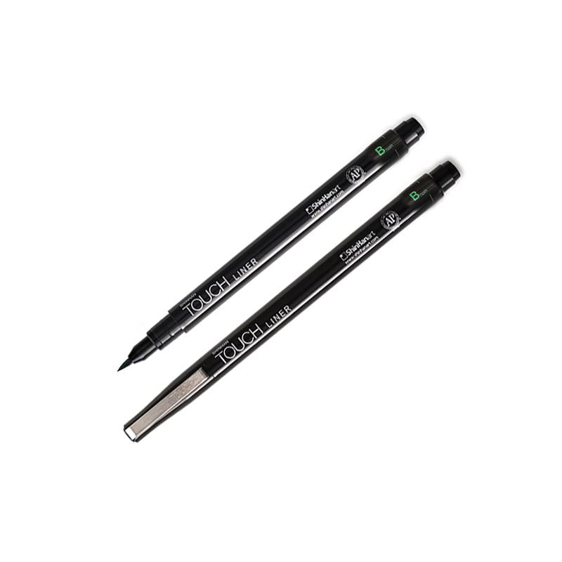 TOUCH Liner Pen Brush Green