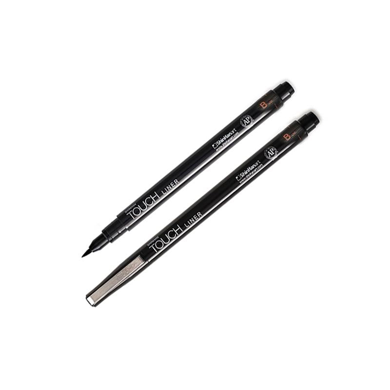 TOUCH Liner Pen Brush Brown