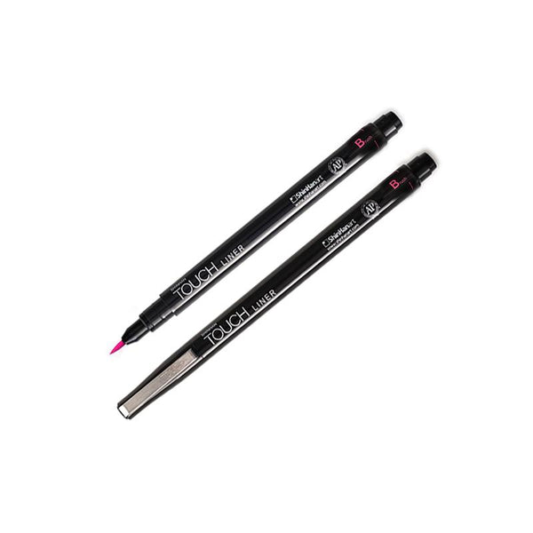 TOUCH Liner Pen Brush Pink