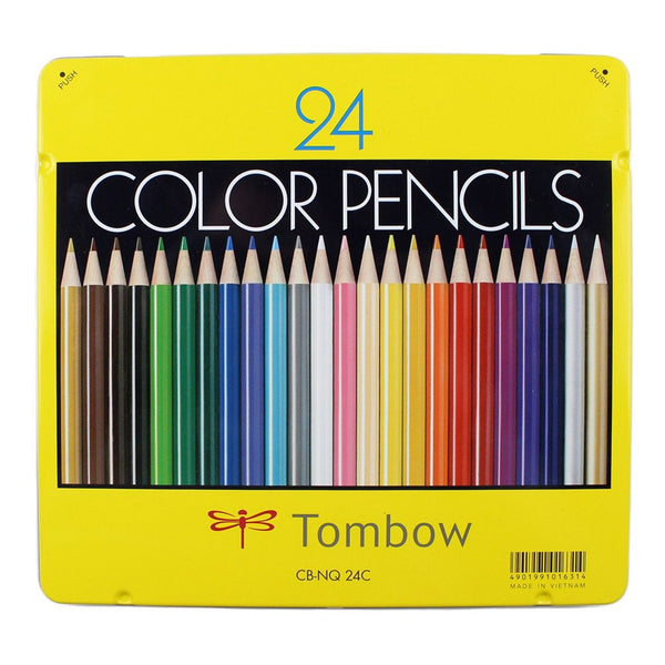 Tombow Colored Pencil 24pc