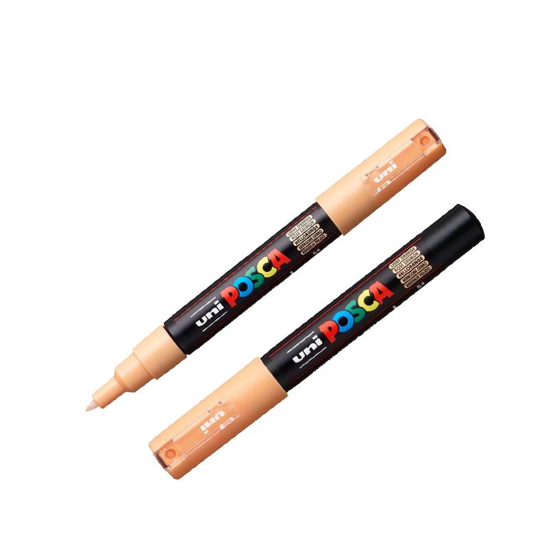 POSCA Marker PC-1M Light Orange
