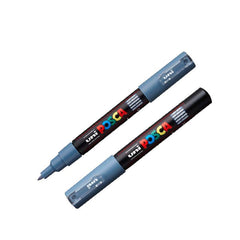 POSCA Marker PC-1M Slate Gray