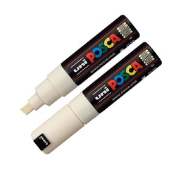POSCA Marker PC-8K Ivory
