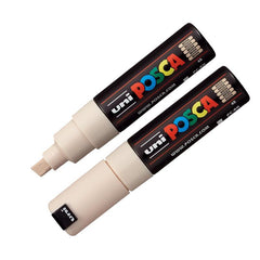 POSCA Marker PC-8K Beige