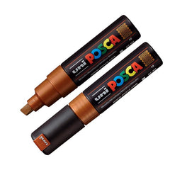 POSCA Marker PC-8K Bronze