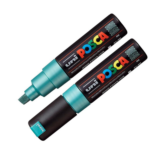 POSCA Marker PC-8K Metallic Green