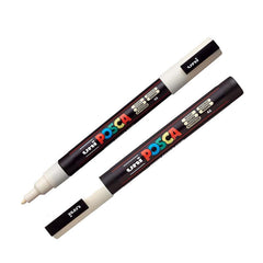 POSCA Marker PC-3M Ivory