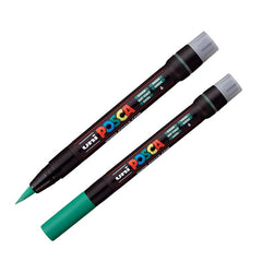POSCA Marker PCF-350 Brush Green