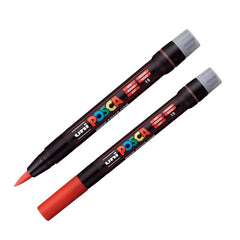 POSCA Marker PCF-350 Brush Red