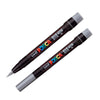 POSCA Marker PCF-350 Brush Silver