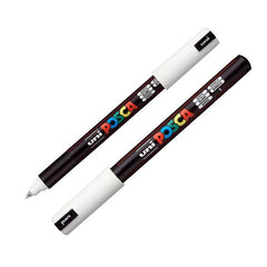 POSCA Marker PC-1MR White