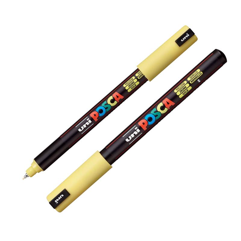 POSCA Marker PC-1MR Yellow