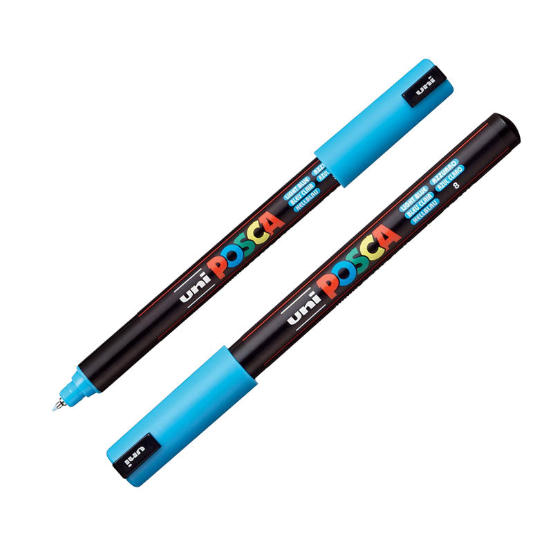 POSCA Marker PC-1MR Light Blue
