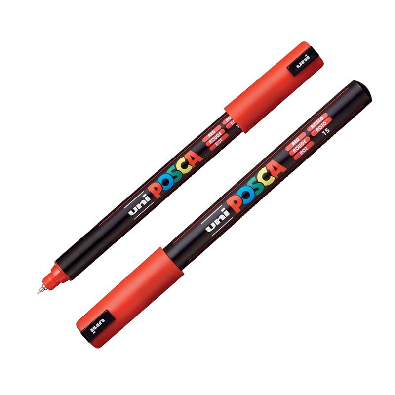 POSCA Marker PC-1MR Red